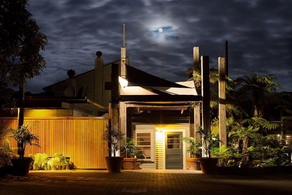 Solitaire Lodge Rotorua Exterior photo